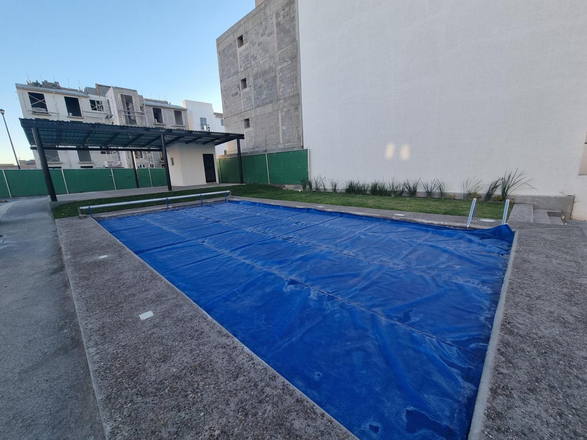 Departamento Con Alberca Hacienda San Jose, Ciudad Del Sol Sd