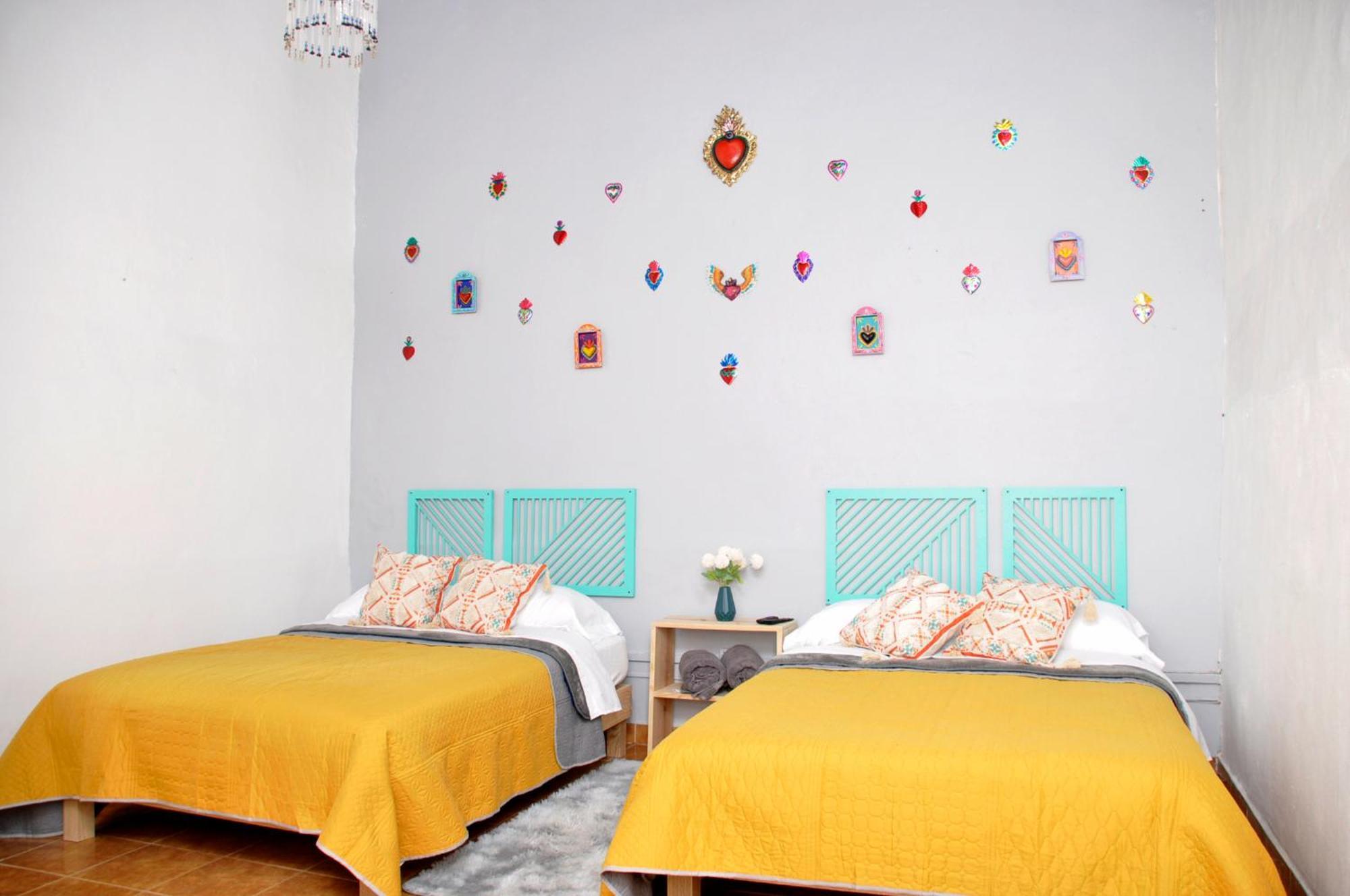 Guest house Reforma 62 *