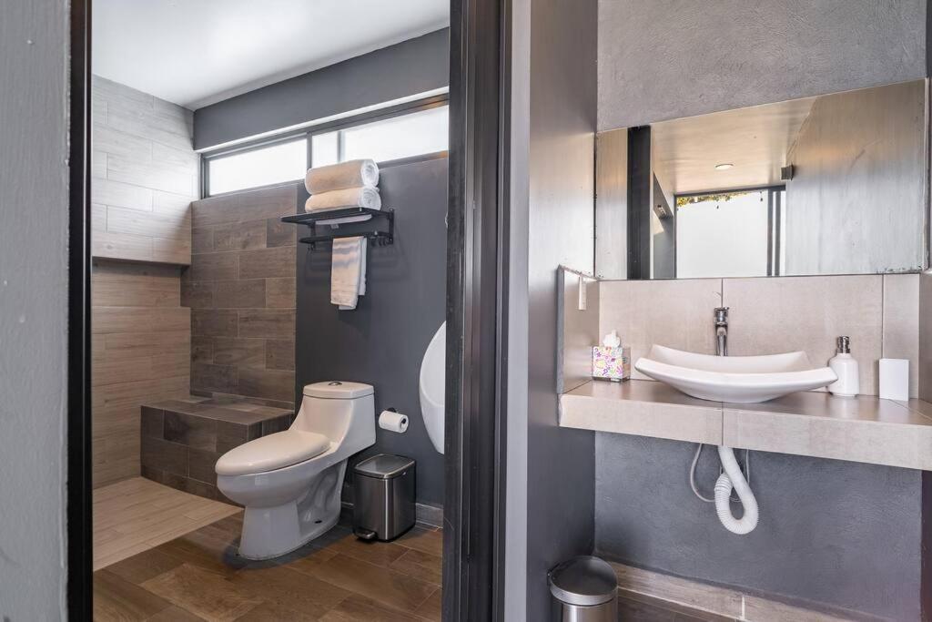 Villa The One Juriquilla W/private Jacuzzi In Rooftop