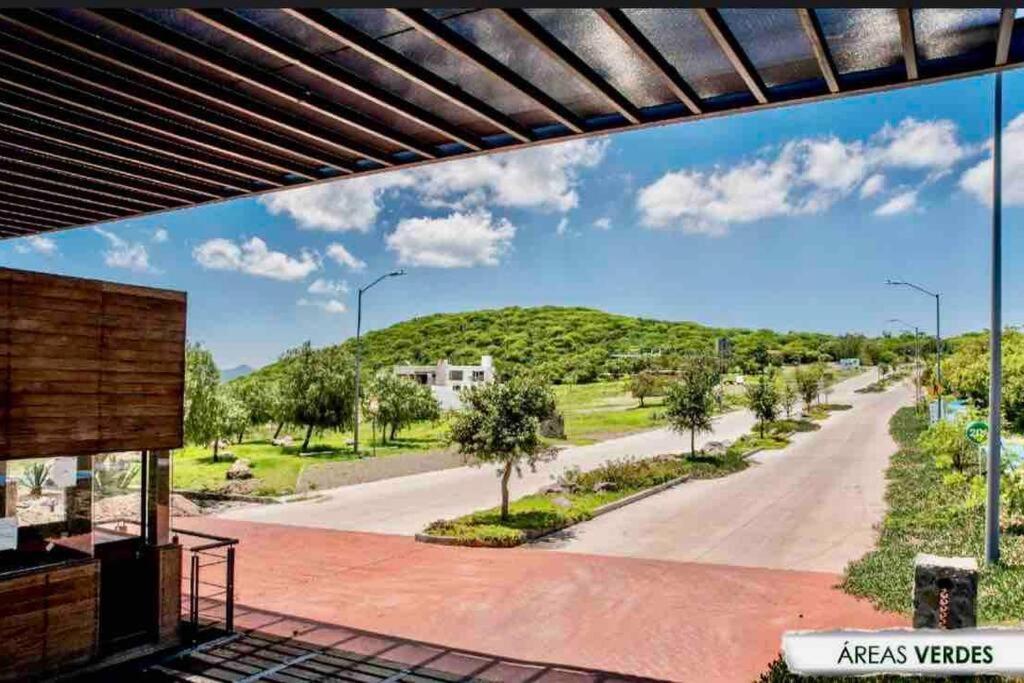 The One Juriquilla W/private Jacuzzi In Rooftop