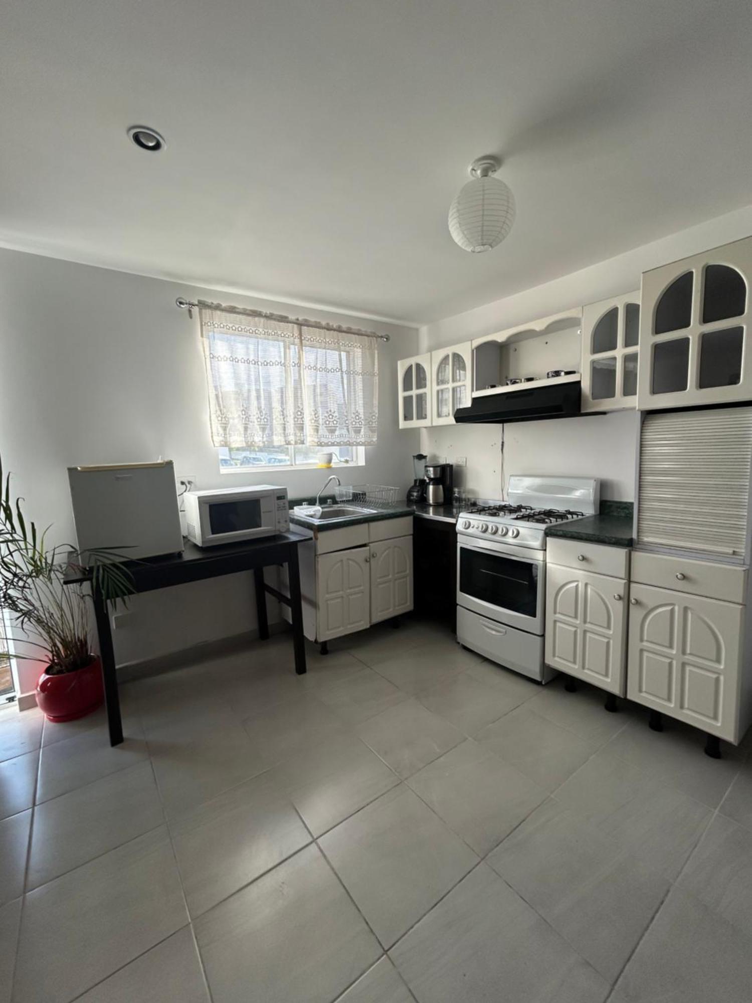 Bonito Y Amplio Departamento Apartamento
