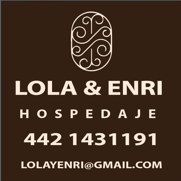 Lola & Enri Pensión