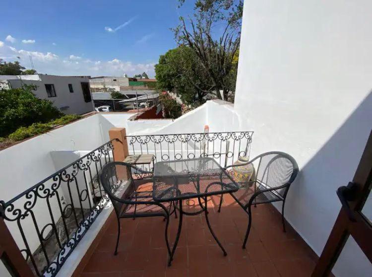 Homestay Comoda Con Bano Privado Morelos 1 Queretaro