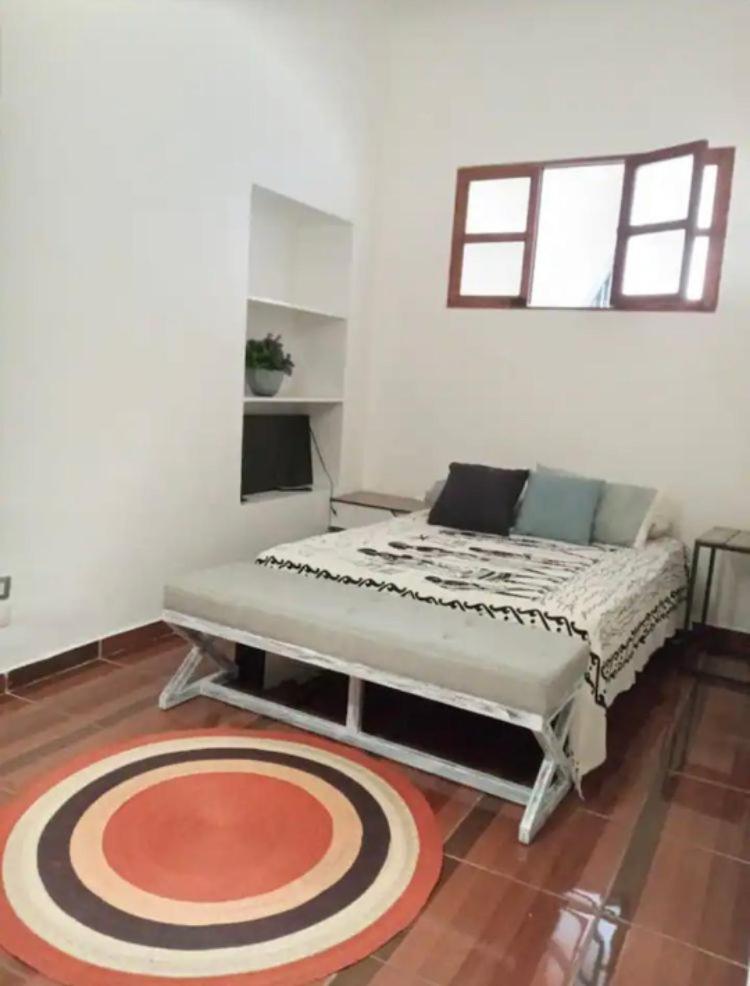 Comoda Con Bano Privado Morelos 1