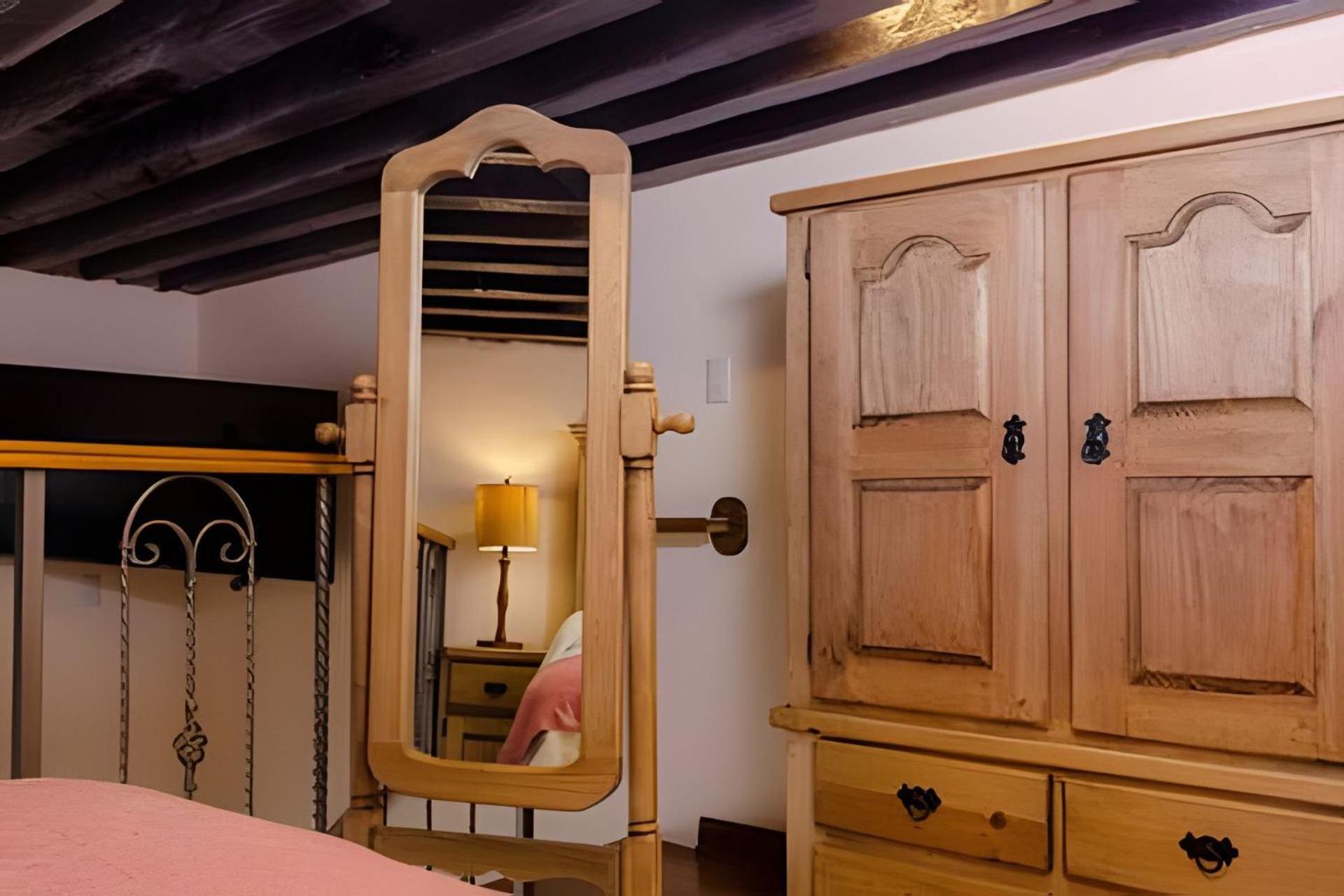 Сasa de vacaciones El Portal. Hermoso Loft En El Corazón De La Ciudad