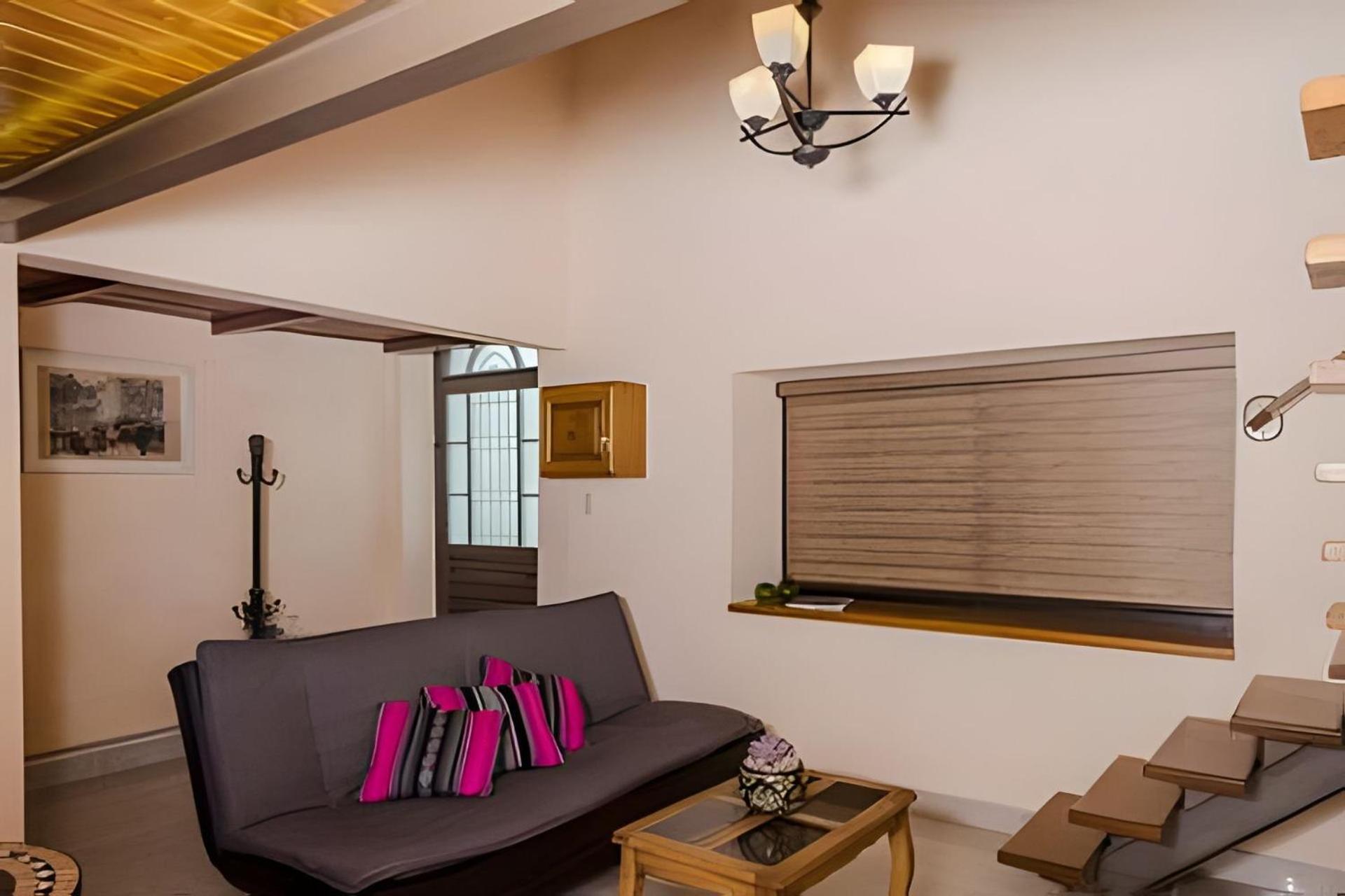 El Portal. Hermoso Loft En El Corazón De La Ciudad Сasa de vacaciones Querétaro
