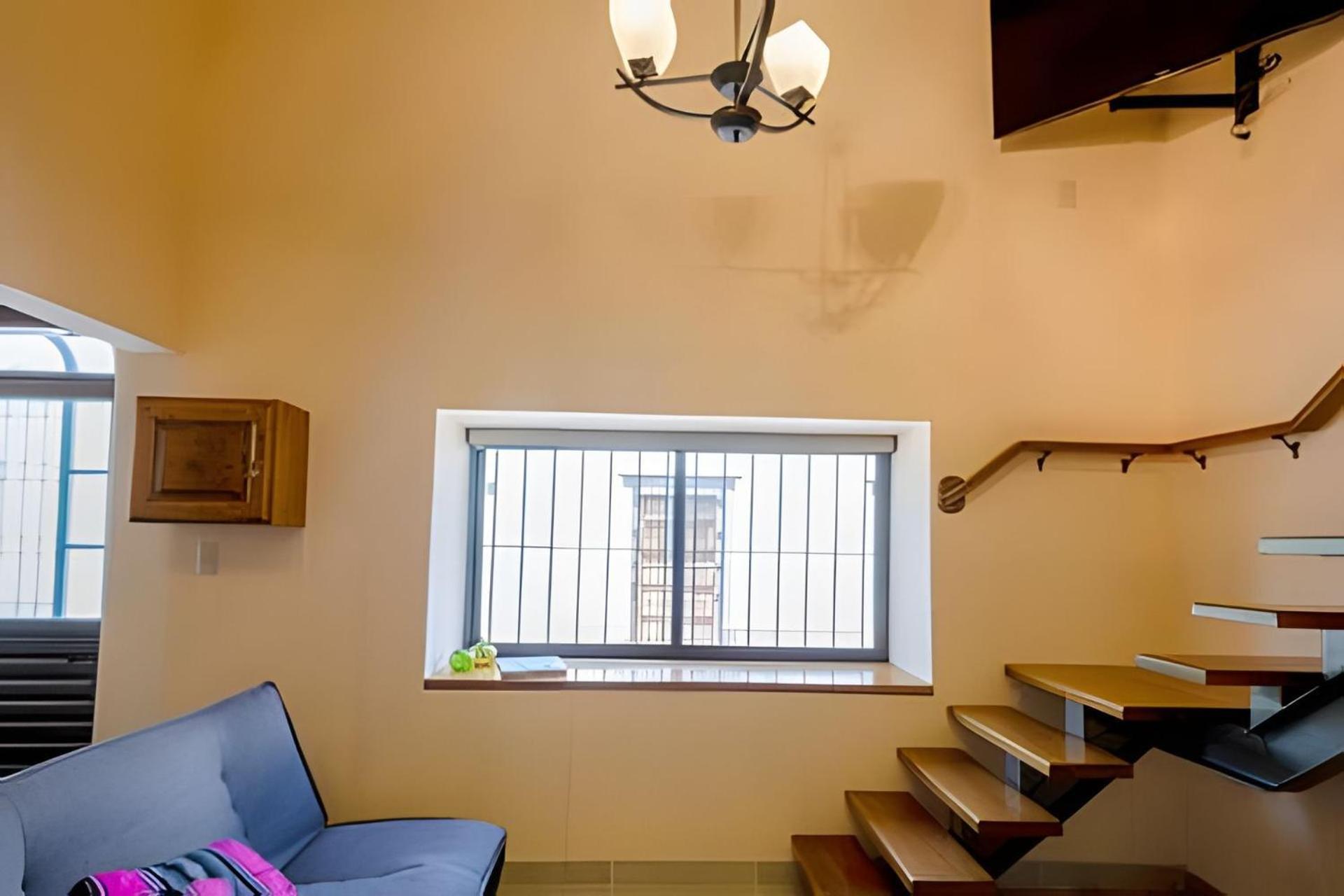 Сasa de vacaciones El Portal. Hermoso Loft En El Corazón De La Ciudad Querétaro