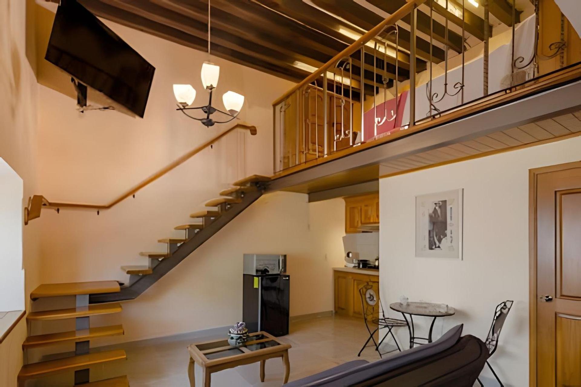 El Portal. Hermoso Loft En El Corazón De La Ciudad *