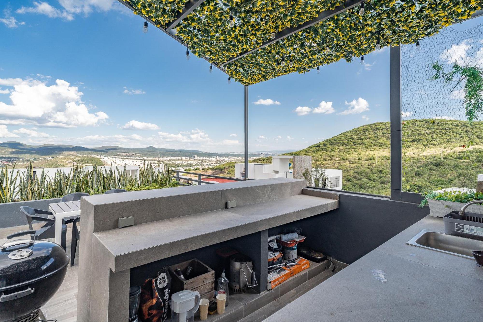 Villa The One Juriquilla W/private Jacuzzi In Rooftop Querétaro