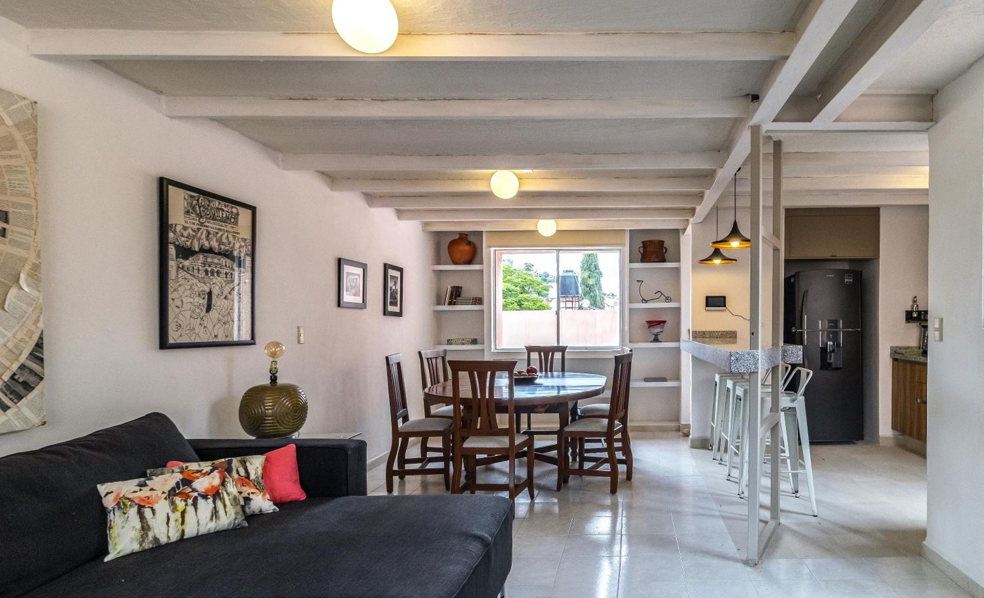 Casa Rosa By Domi Housing Apartment