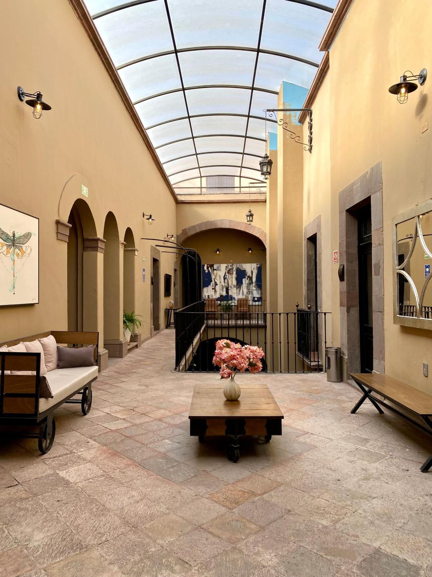 Hotel Plaza D Armas 4*