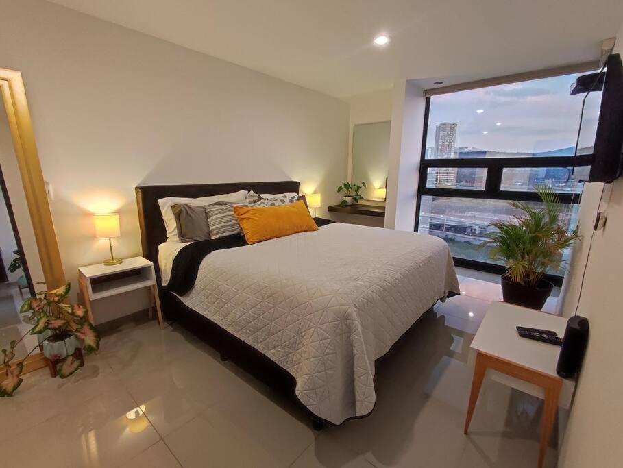 Loft Con Vista Panoramica Milenio Lll Apartamento Querétaro