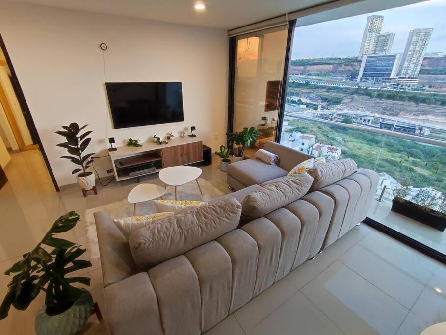 Loft Con Vista Panoramica Milenio Lll Apartamento *