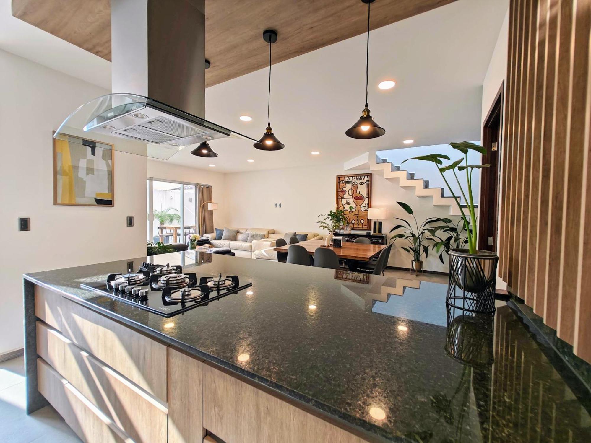 Сasa de vacaciones Luxury At Juriquilla, 4 Bedrooms Querétaro