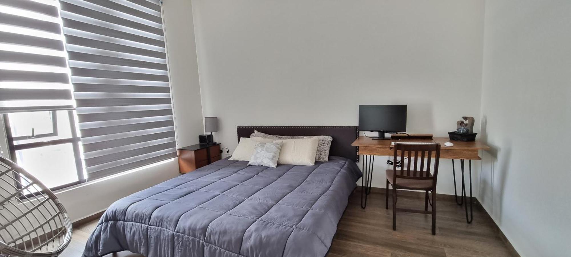 Apartamento Casa Con Alberca Muy Amplia Zakia Querétaro