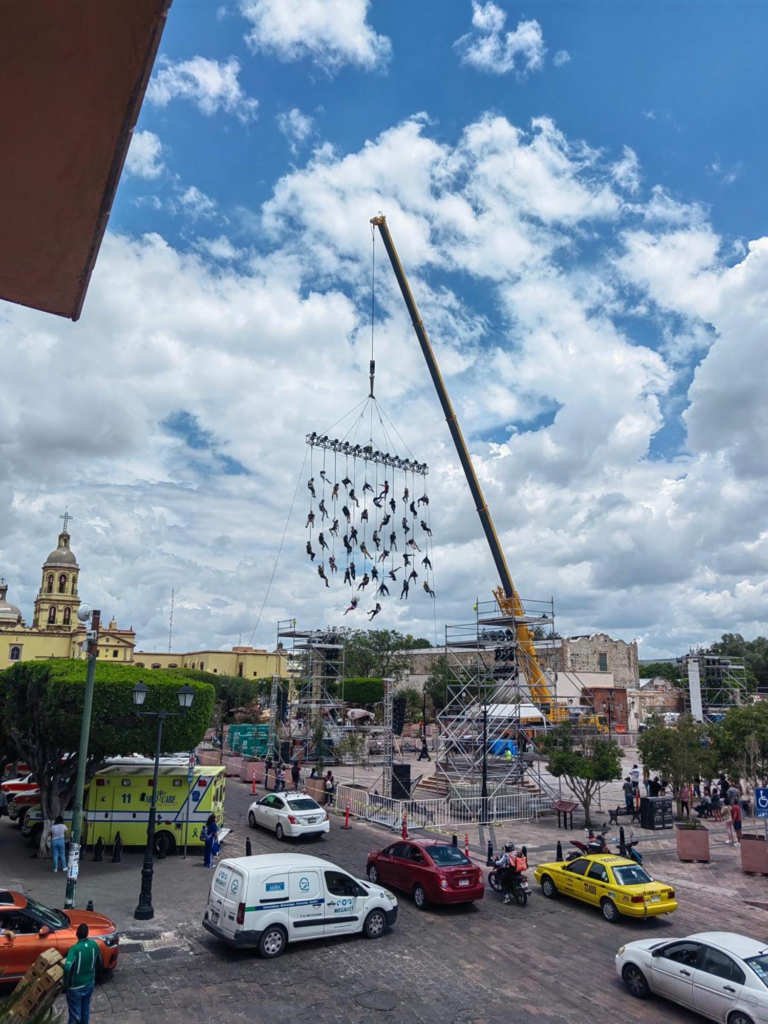 Plaza Fundadores, Iglesia De La Santa Cruz, Casa Completa Apartment