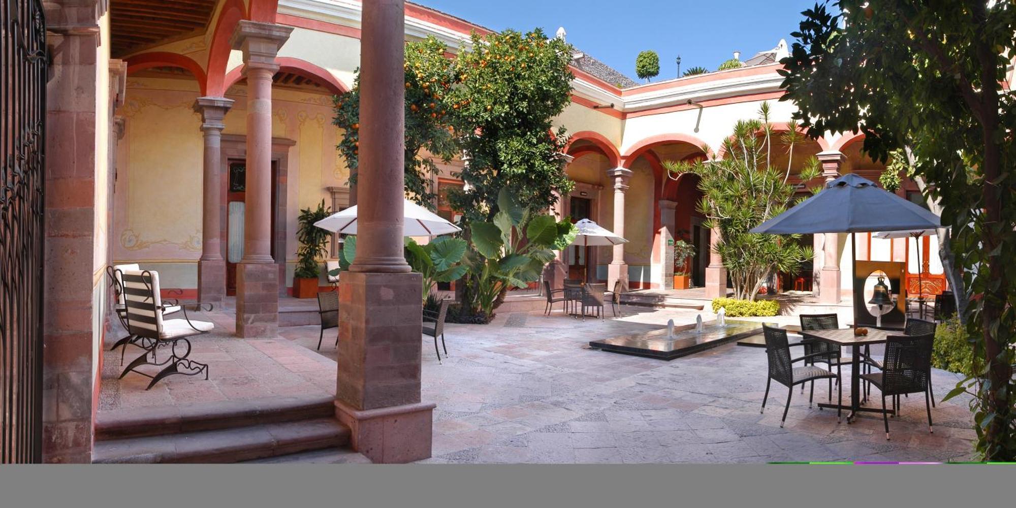 Casona De La Republica Boutique&spa Hotel