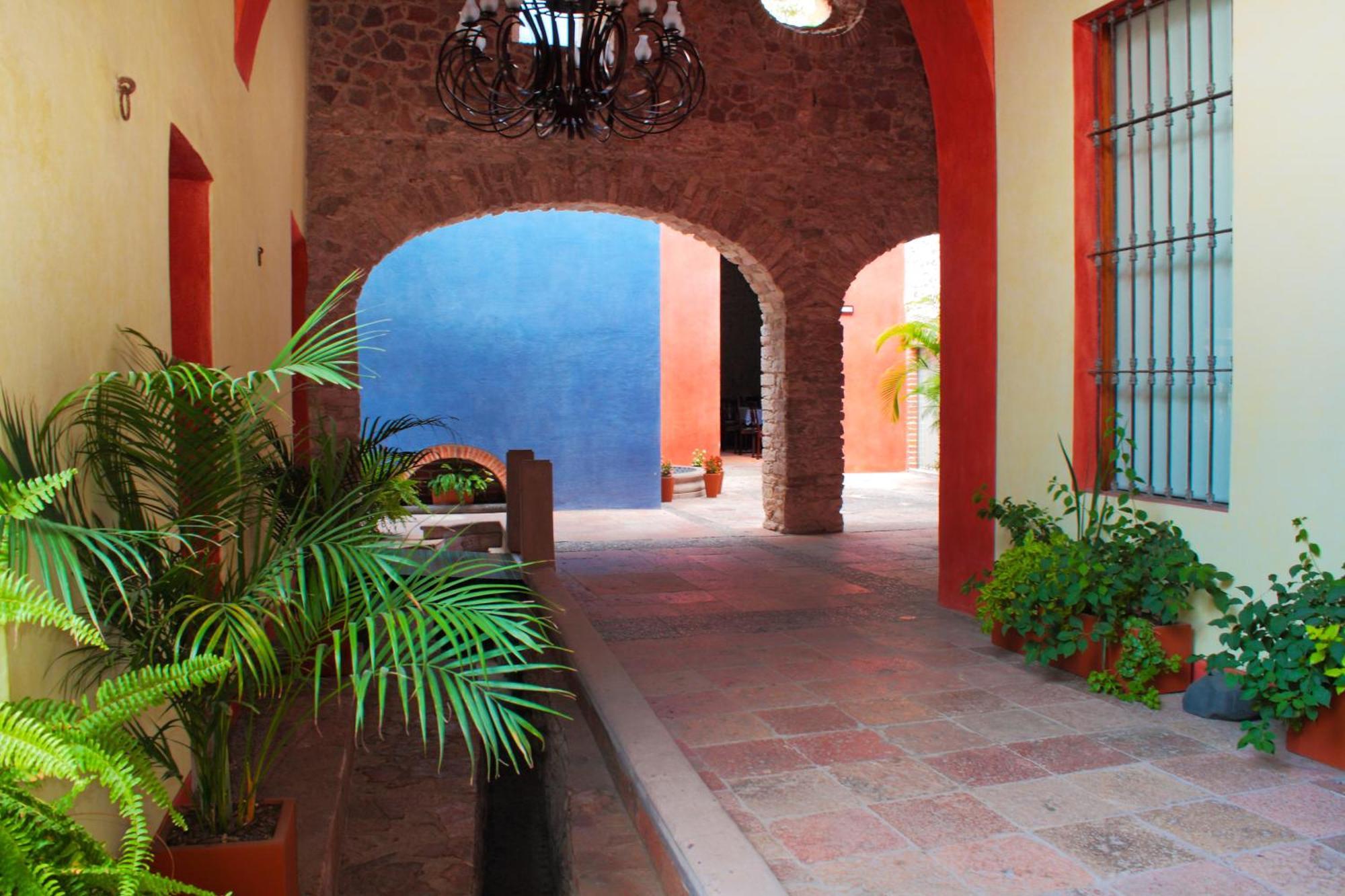 Casona De La Republica Boutique&spa 5* Querétaro