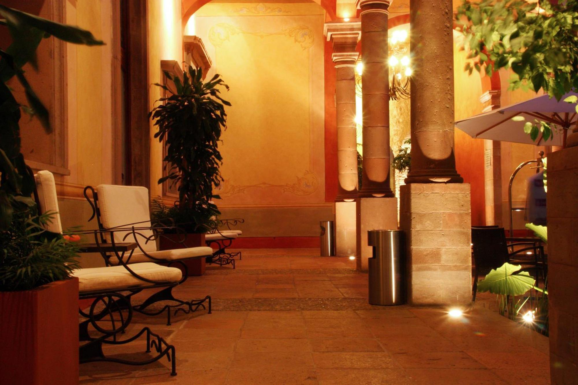 Casona De La Republica Boutique&spa Hotel