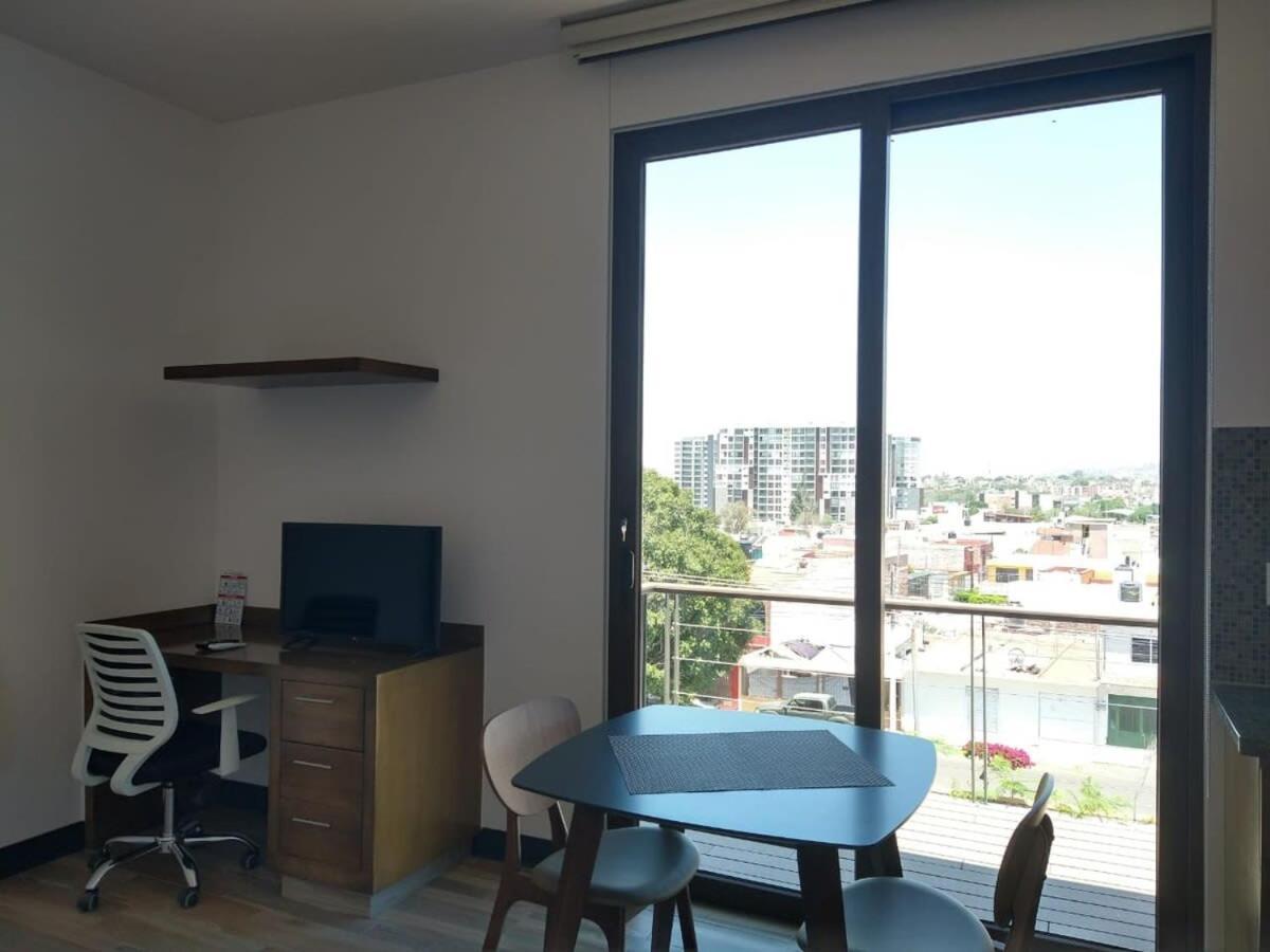 Loft Amplio Nuevo Salida A Cdmx 204a *