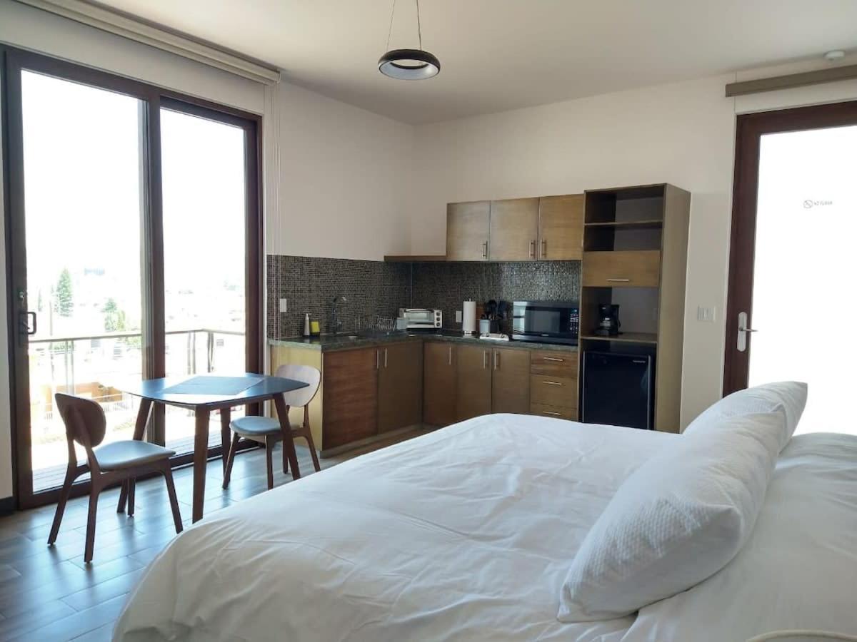 Apartamento Loft Amplio Nuevo Salida A Cdmx 204a Querétaro