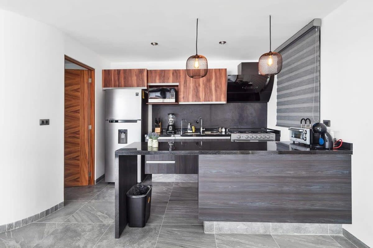 Apartamento Ms Inmejorable Vista Alberca Milenio C31 Querétaro