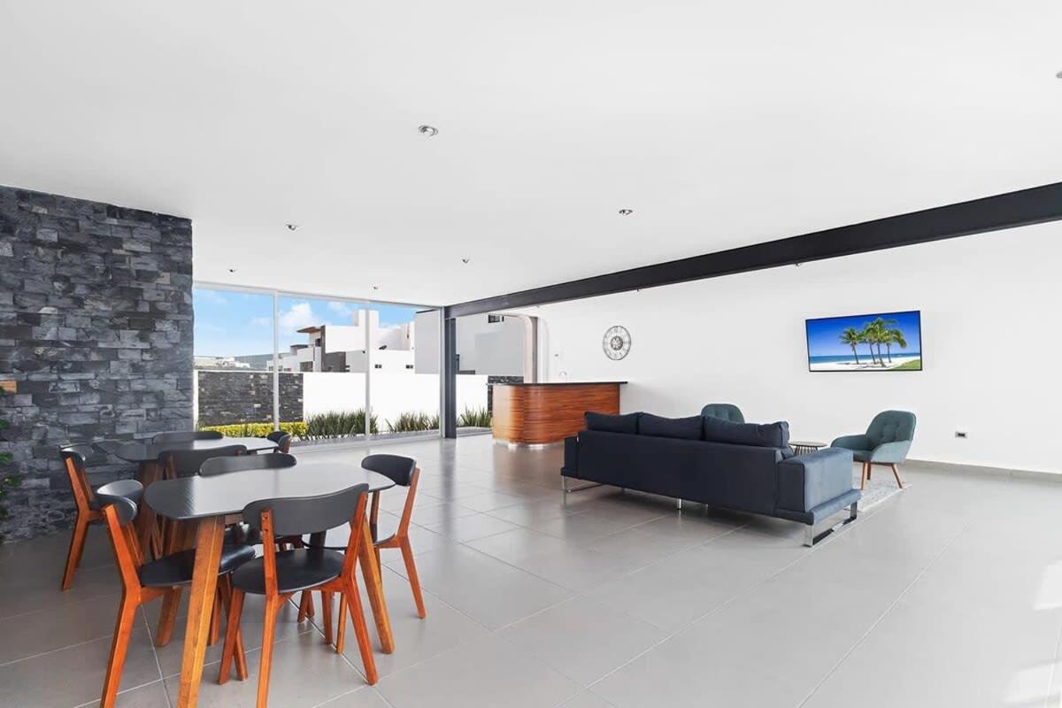 Apartamento Ms Inmejorable Vista Alberca Milenio C31