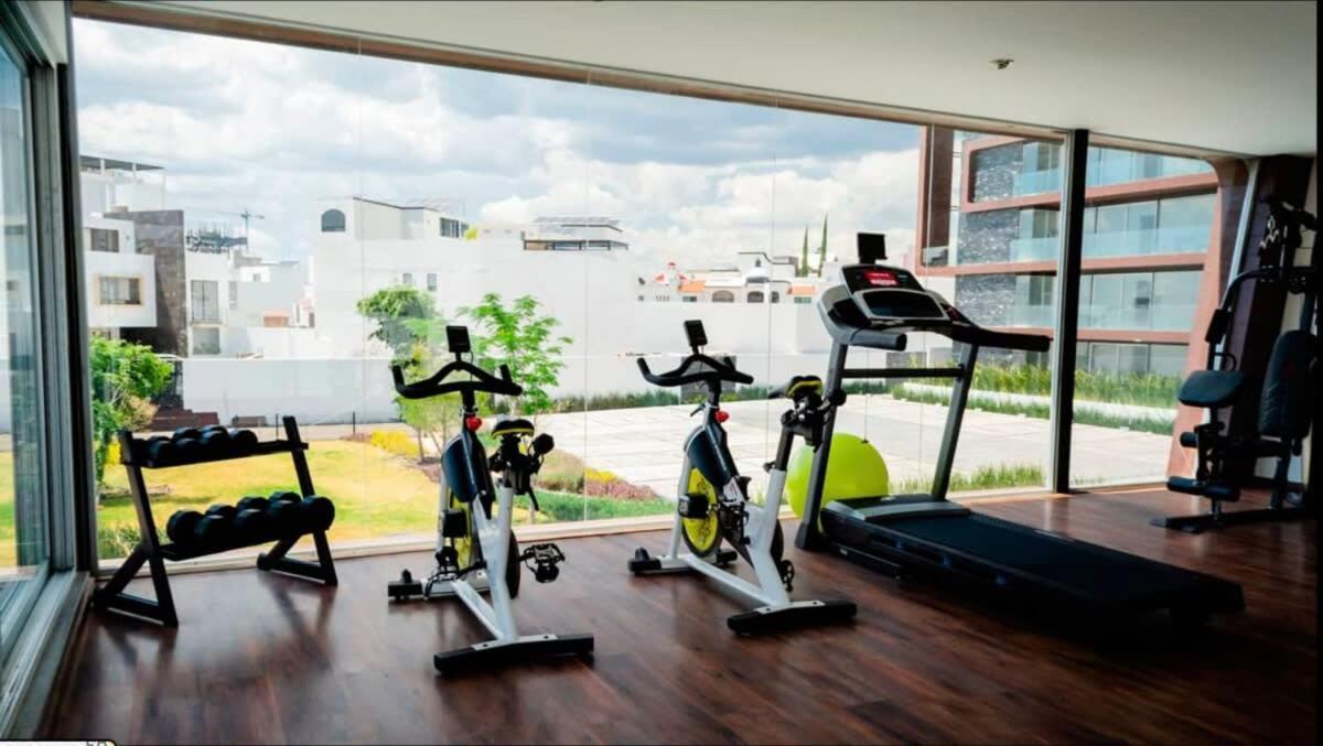 Apartamento Ms Inmejorable Vista Alberca Milenio C31