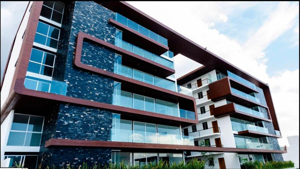 Apartamento Ms Inmejorable Vista Alberca Milenio C31