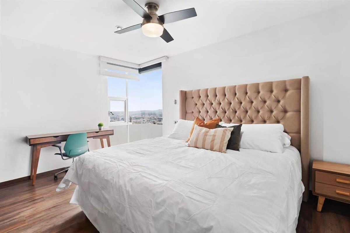 Apartamento Ms Excelente Alberca Milenio C32 Querétaro