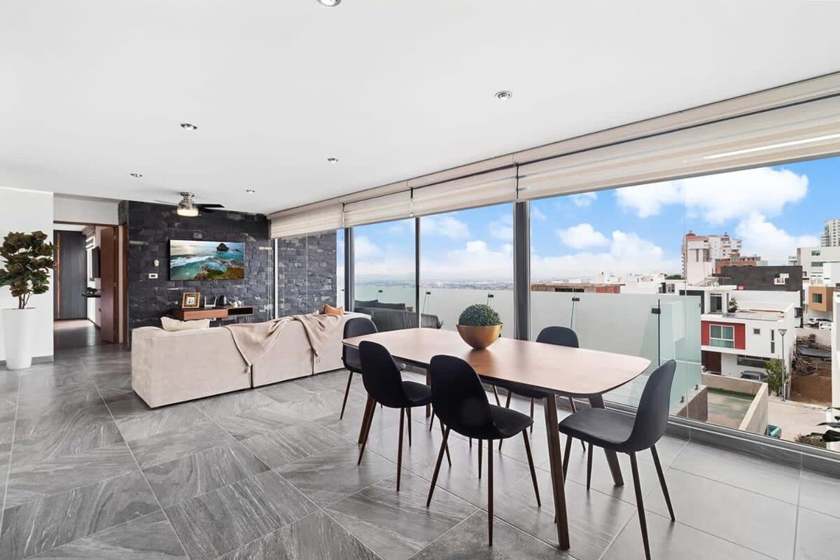 Apartamento Ms Excelente Alberca Milenio C32 *