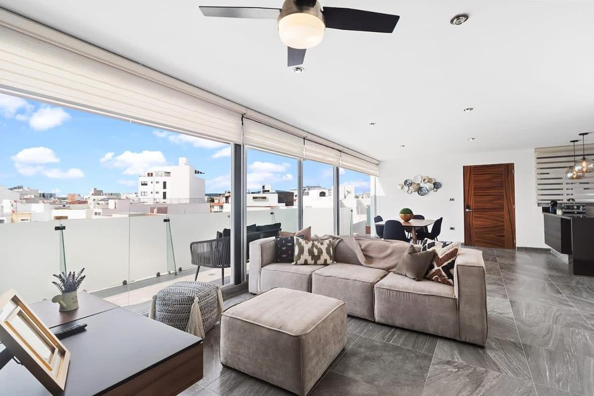 Ms Excelente Alberca Milenio C32 Apartamento Querétaro