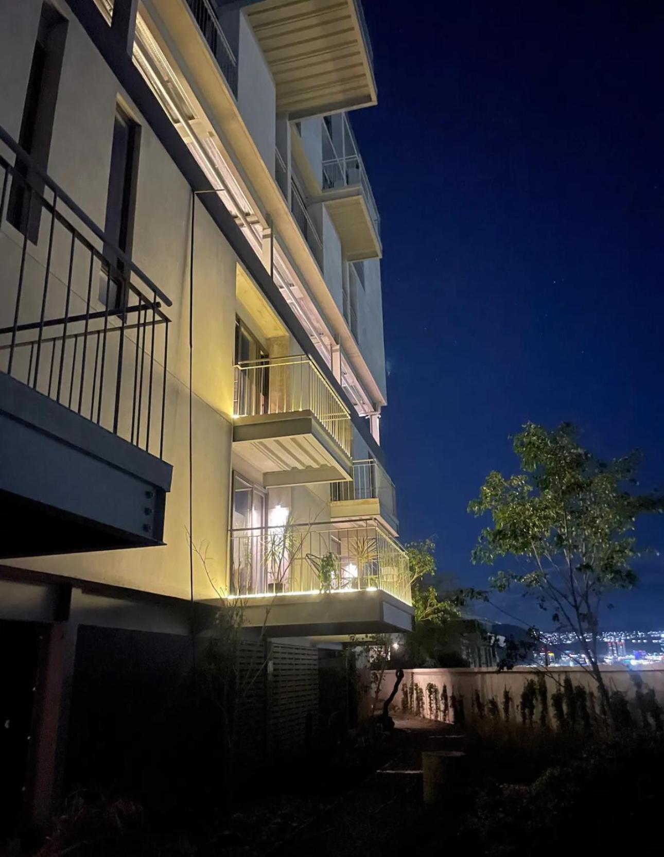 Apartamento Depa Teo