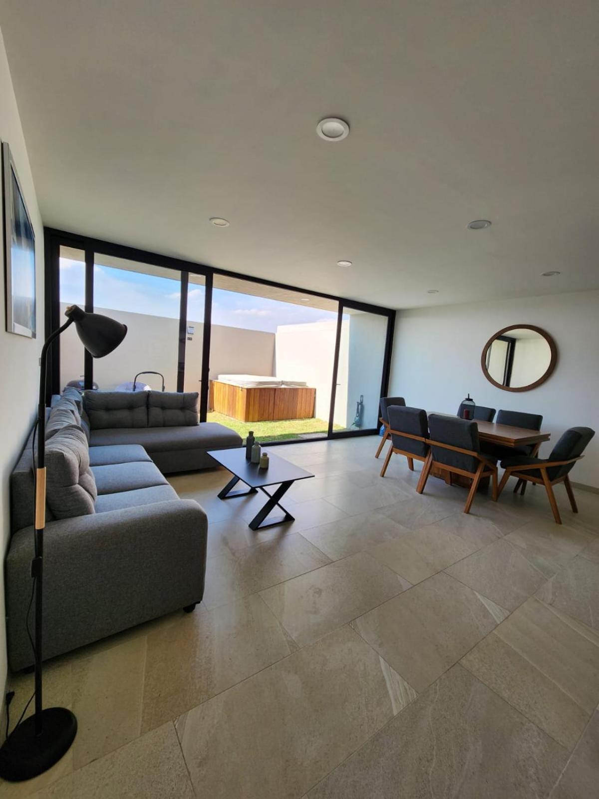 Casa De Lujo Con Jacuzzi Сasa de vacaciones Querétaro