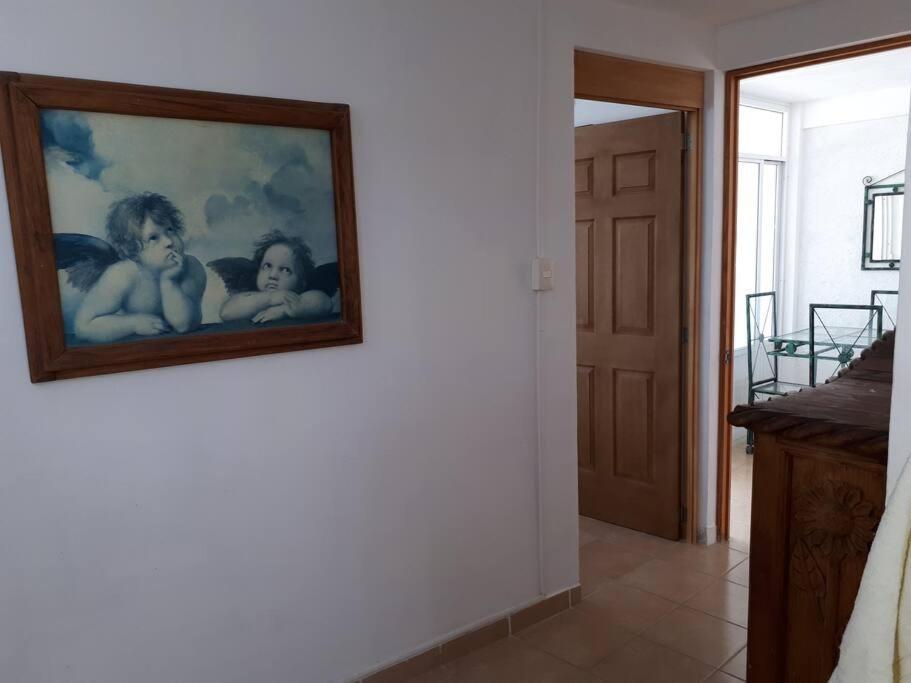 Apartamento Casa Roma Querétaro