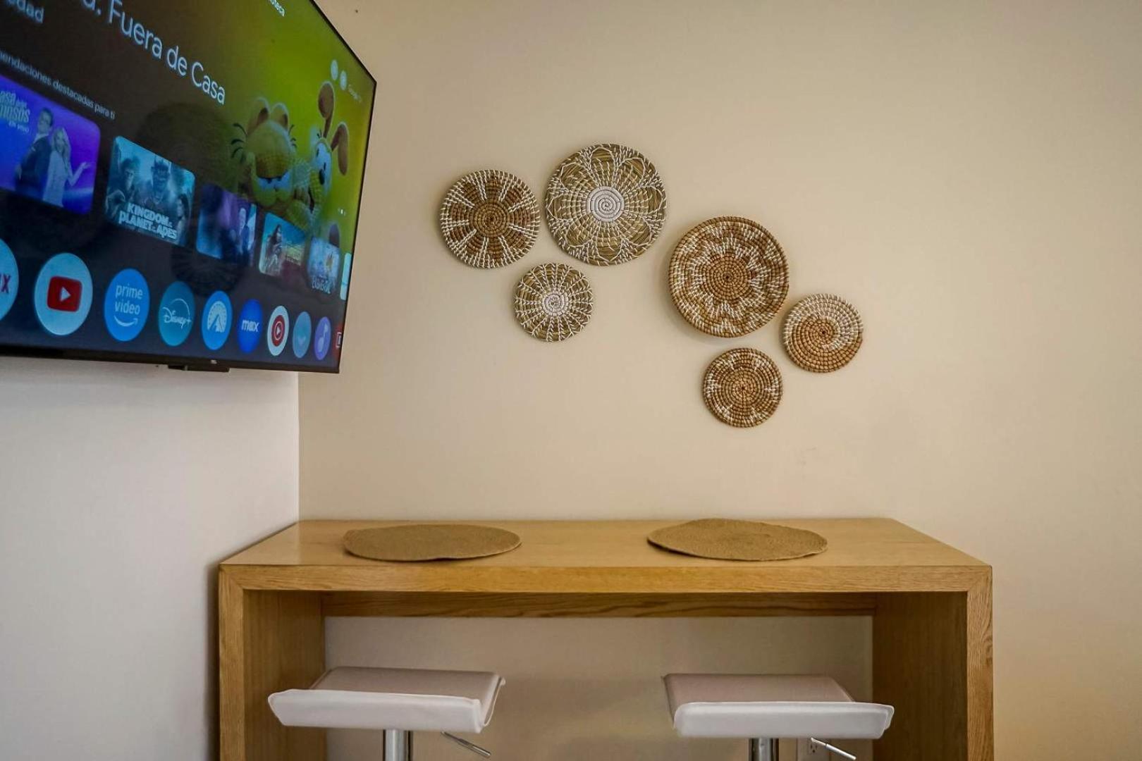 Modern With Office In Prime Location Apartment Queretaro