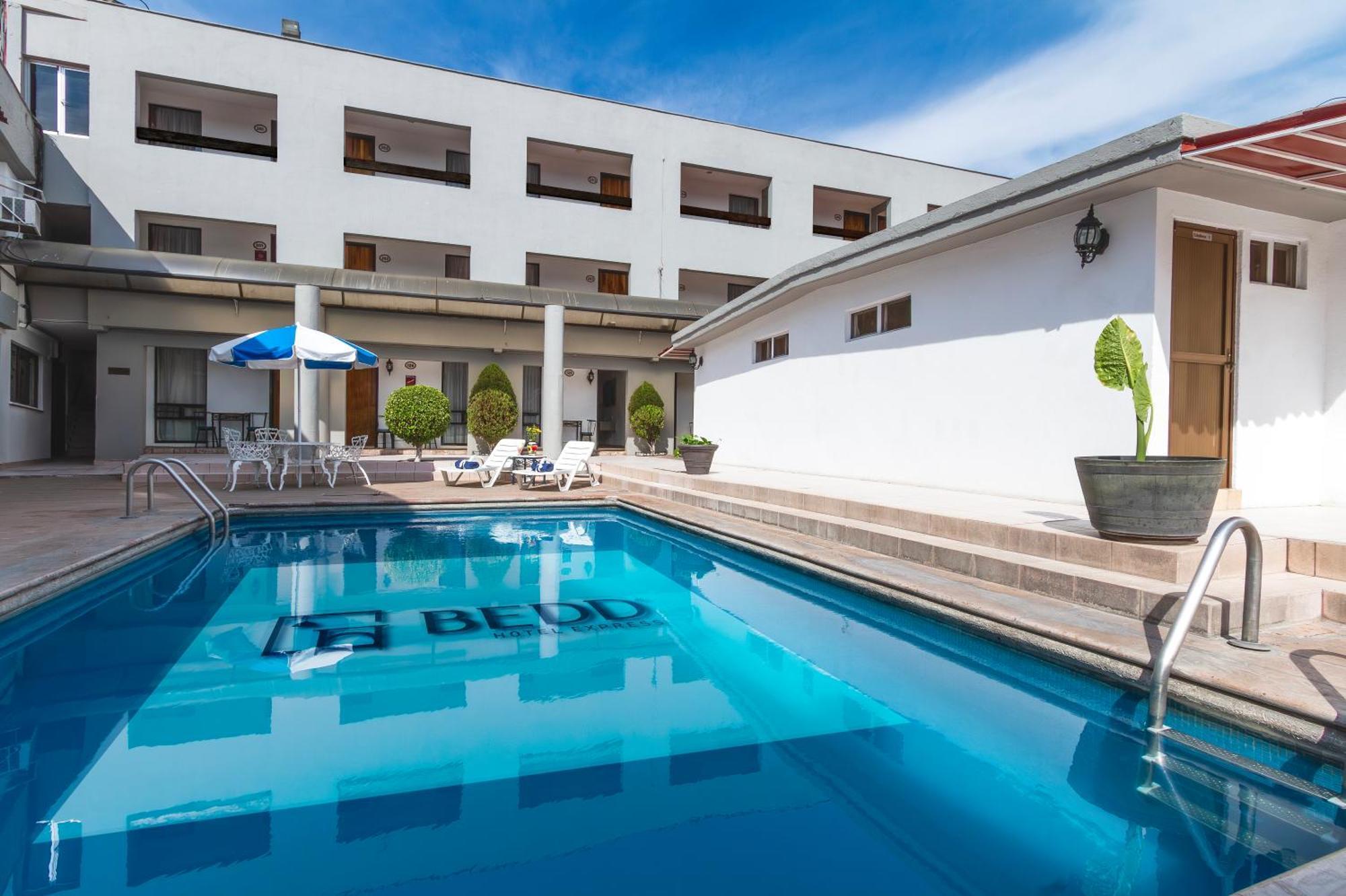 Bedd Express Hotel
