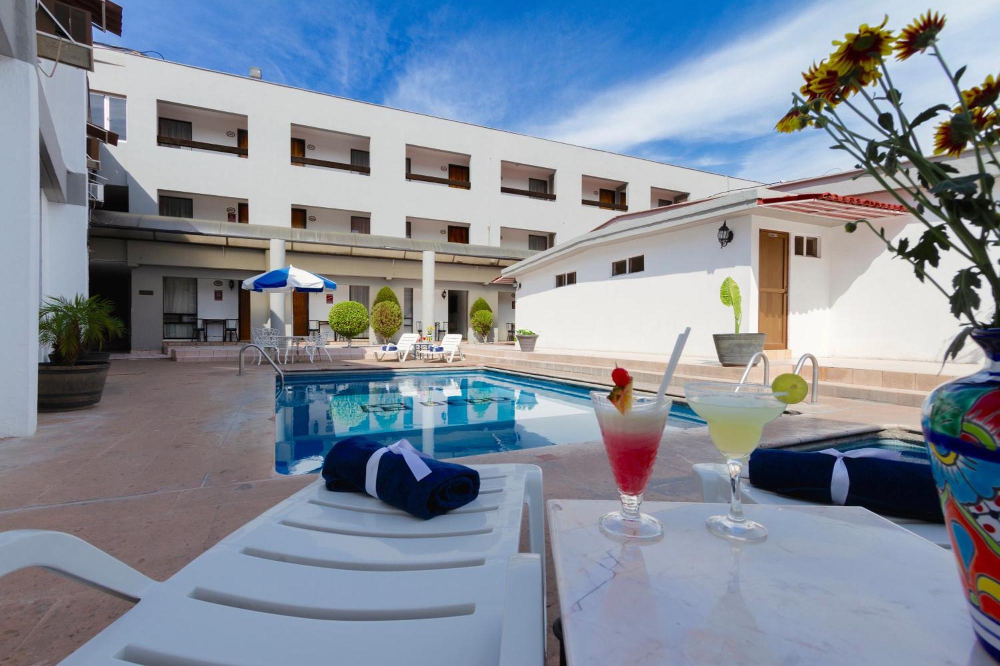 Bedd Express Hotel Queretaro