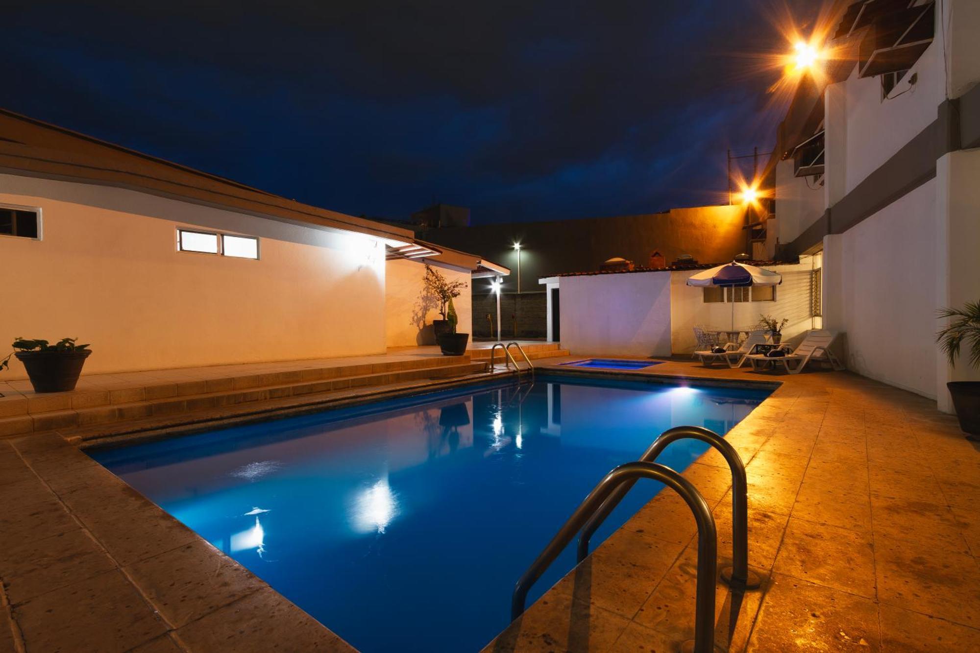 Hotel Bedd Express Queretaro