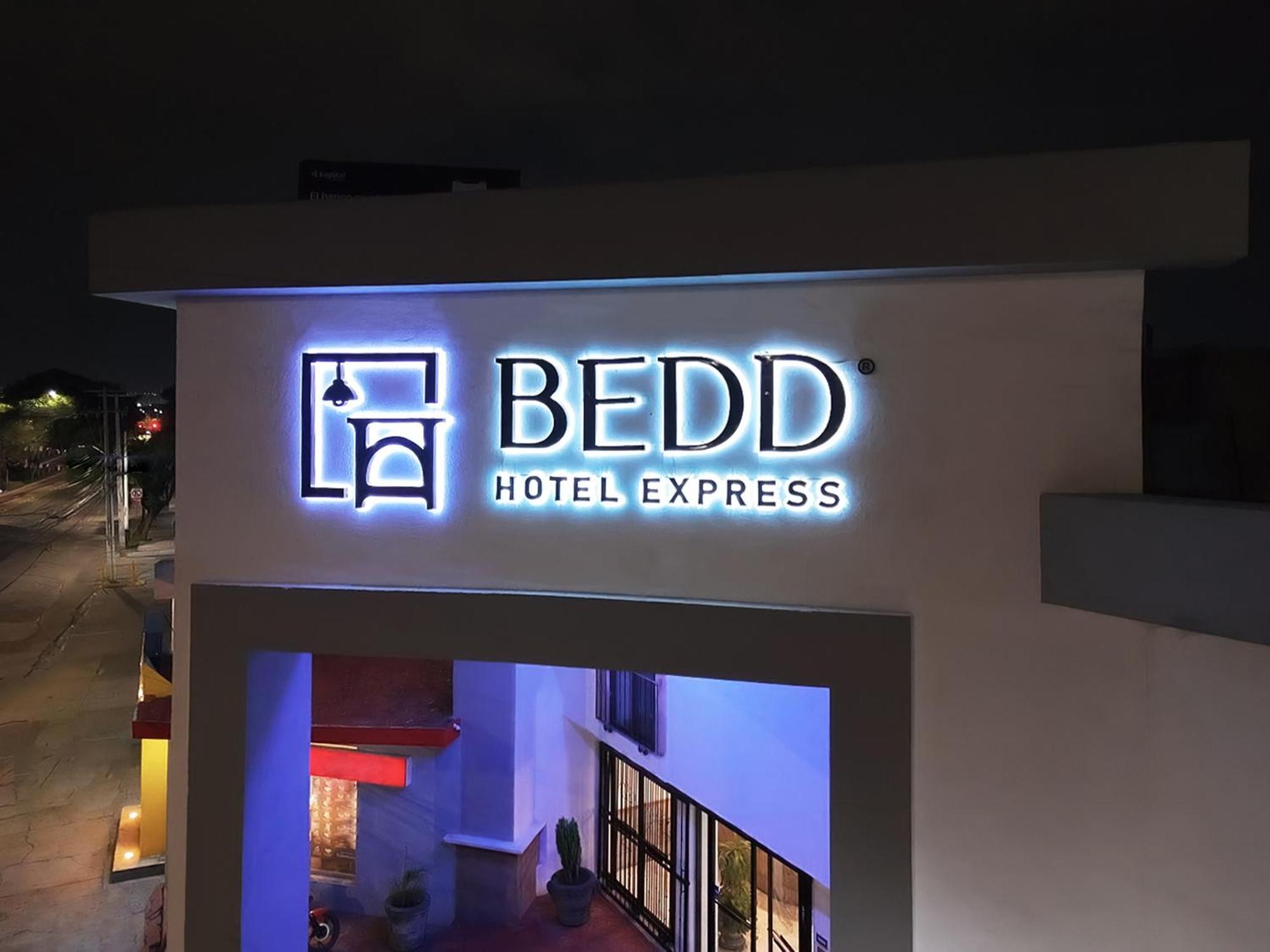 Hotel Bedd Express 4*
