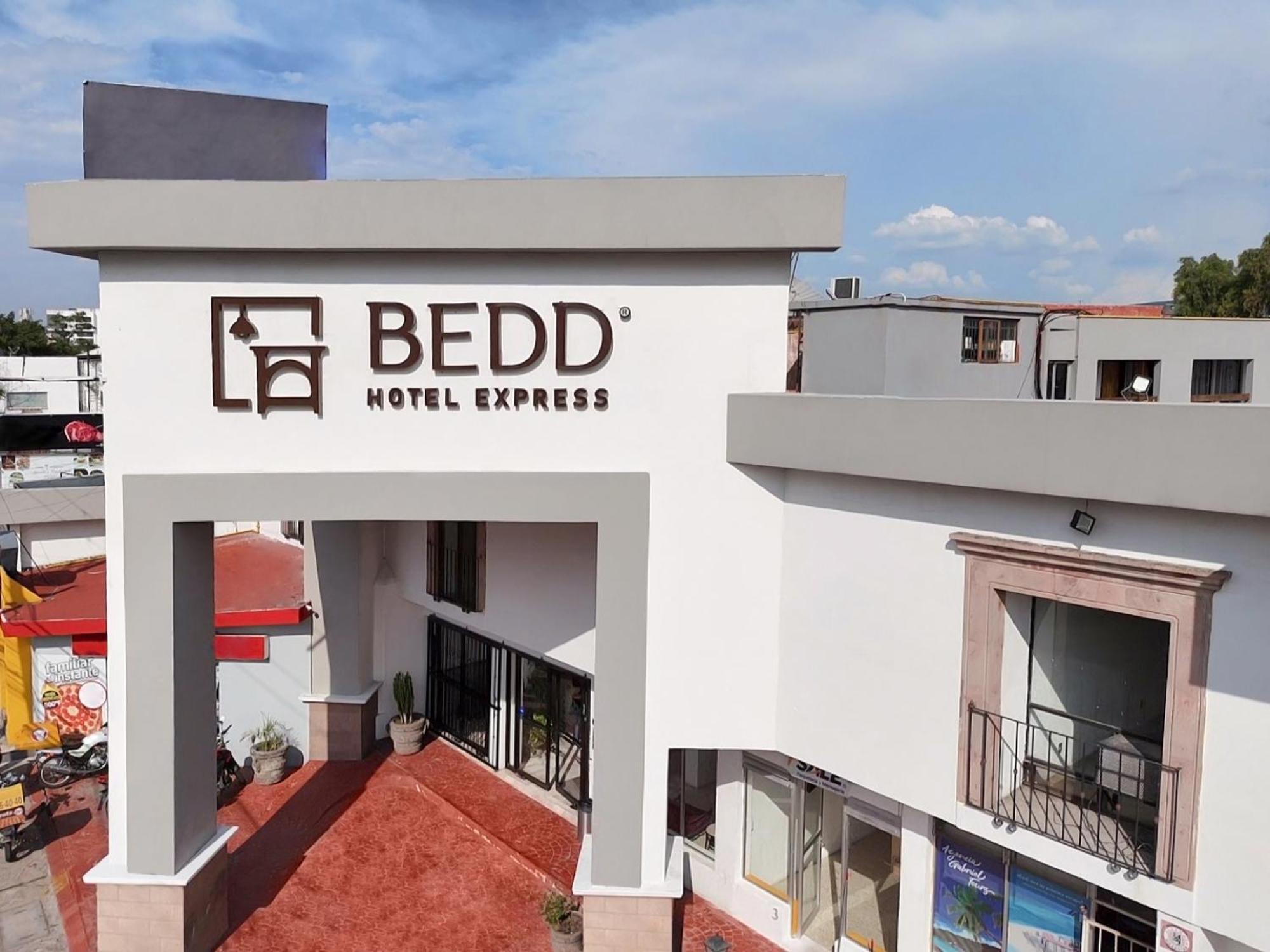 Bedd Express Hotel Queretaro