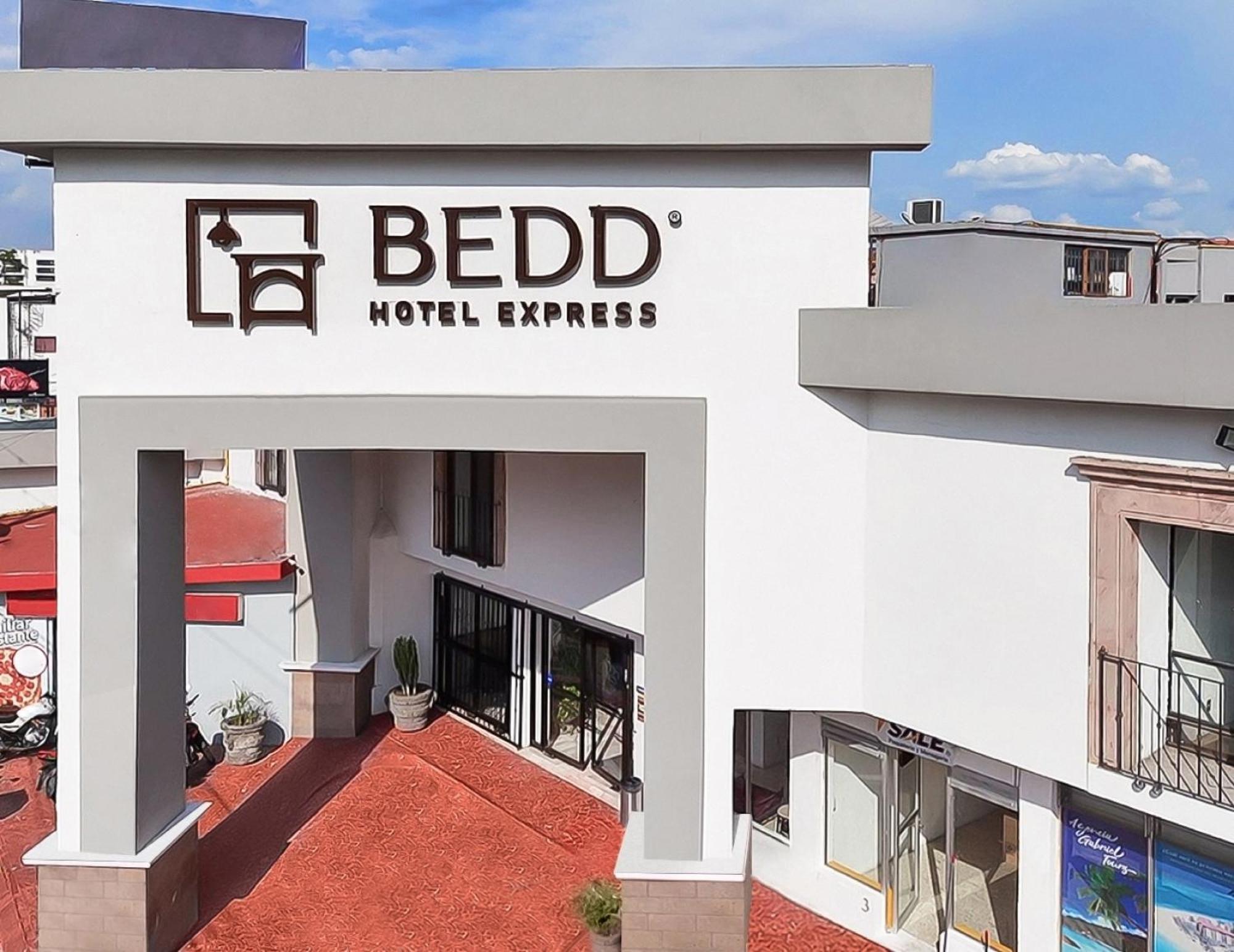 Hotel Bedd Express Queretaro