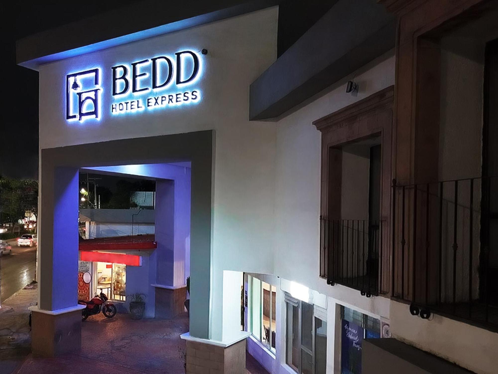 Bedd Express 4*