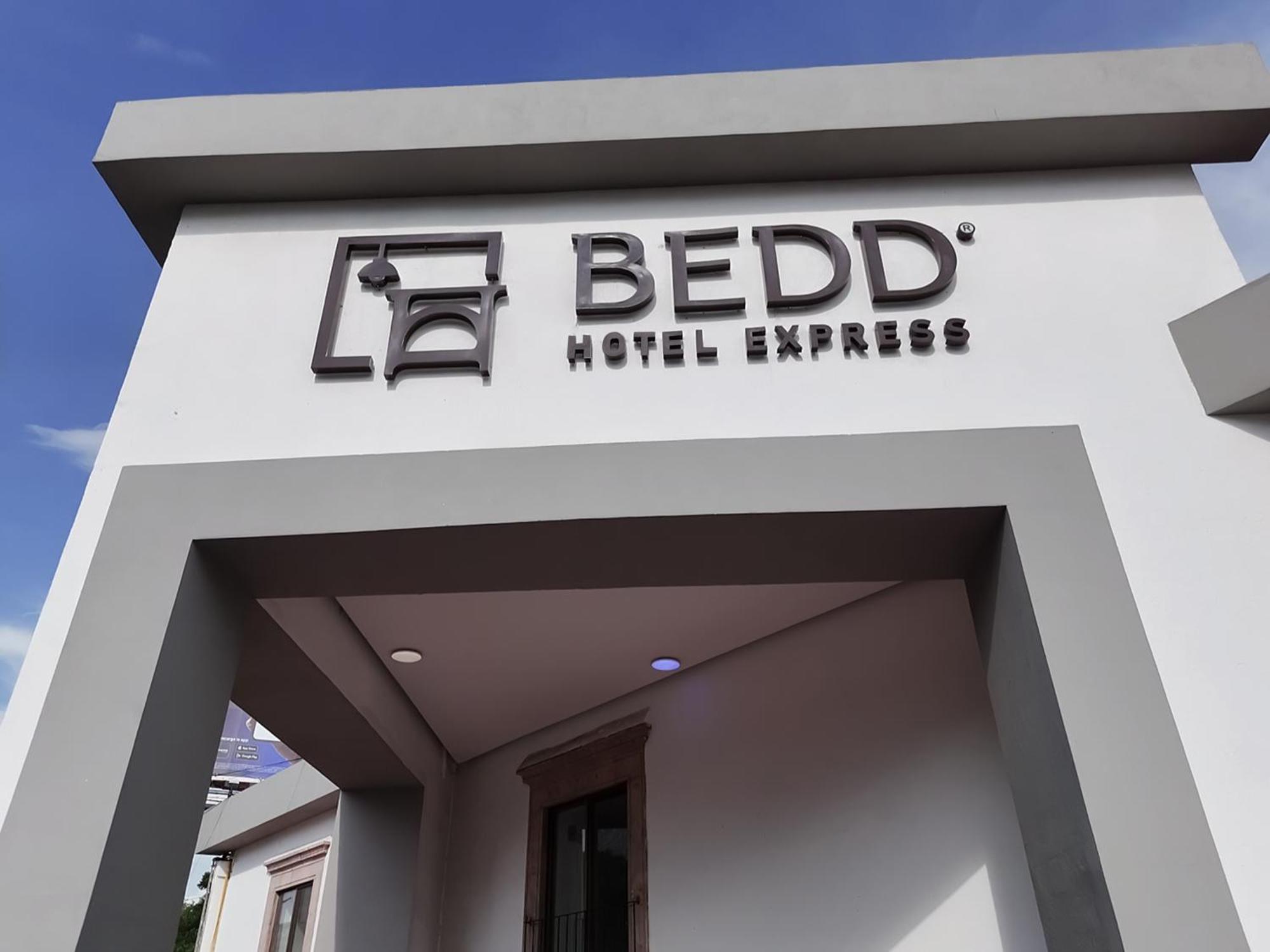 Bedd Express Queretaro