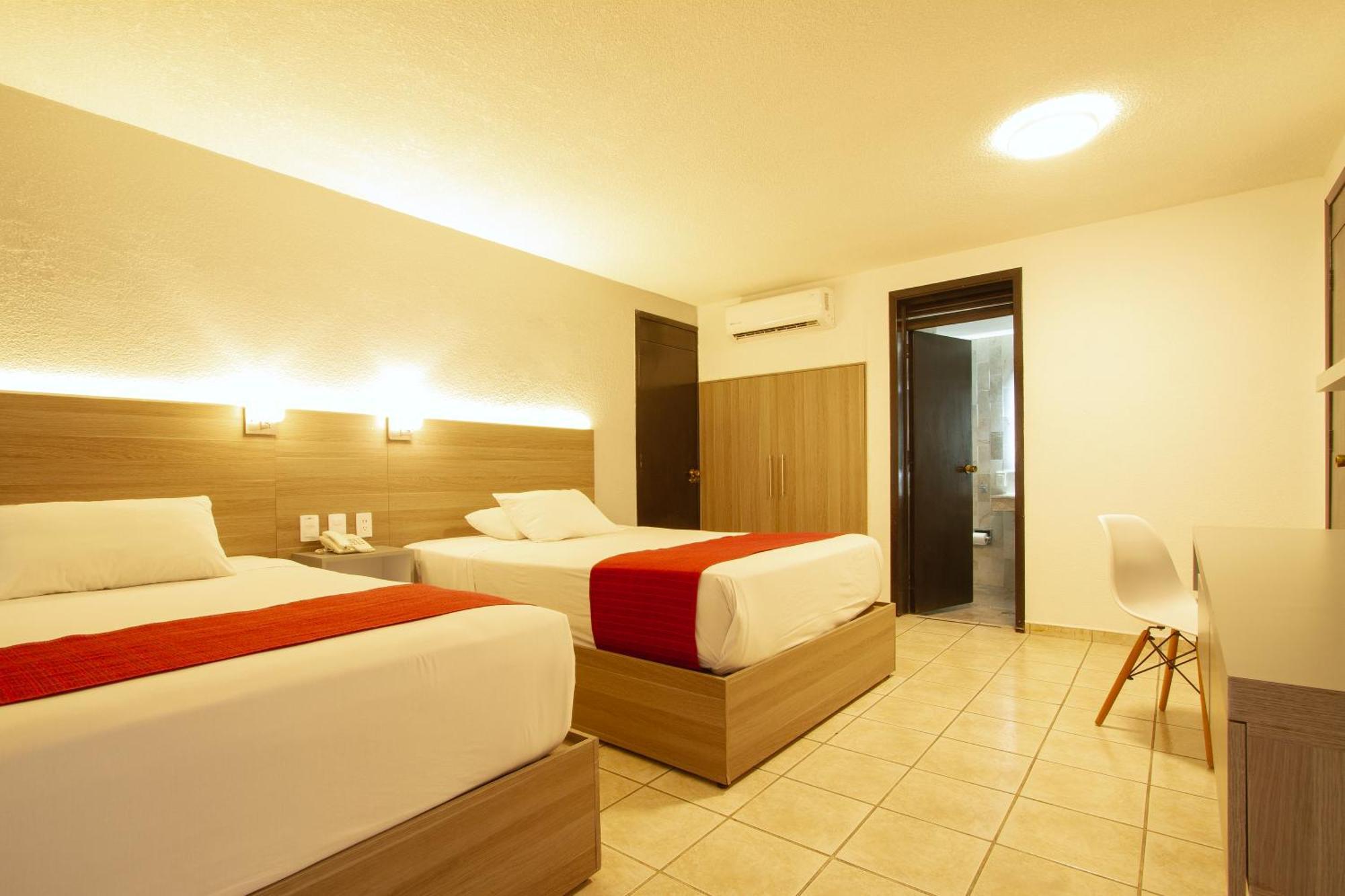 Bedd Express Hotel Queretaro