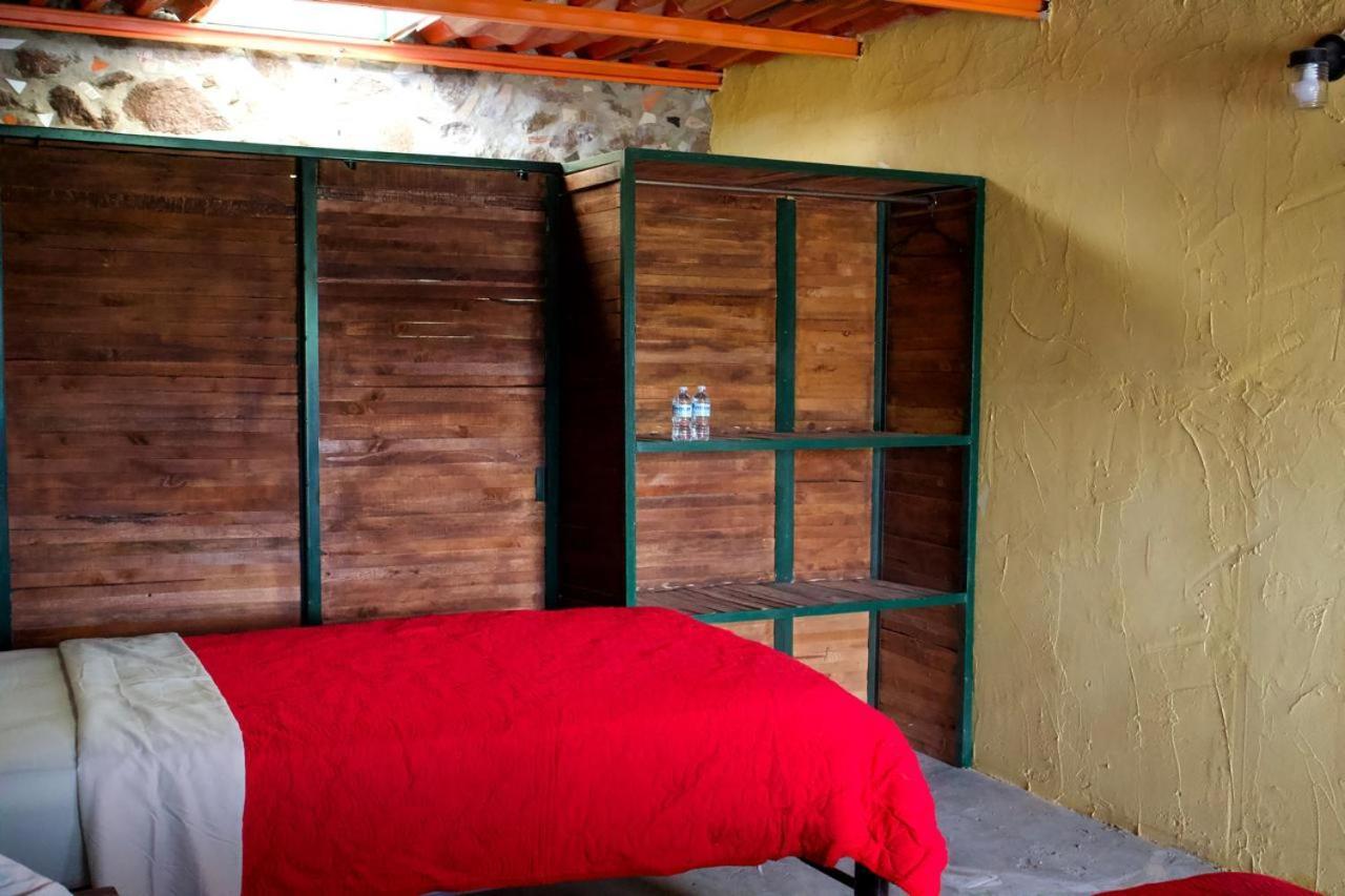 Agroturismo Ekohotel Kuishtak Querétaro