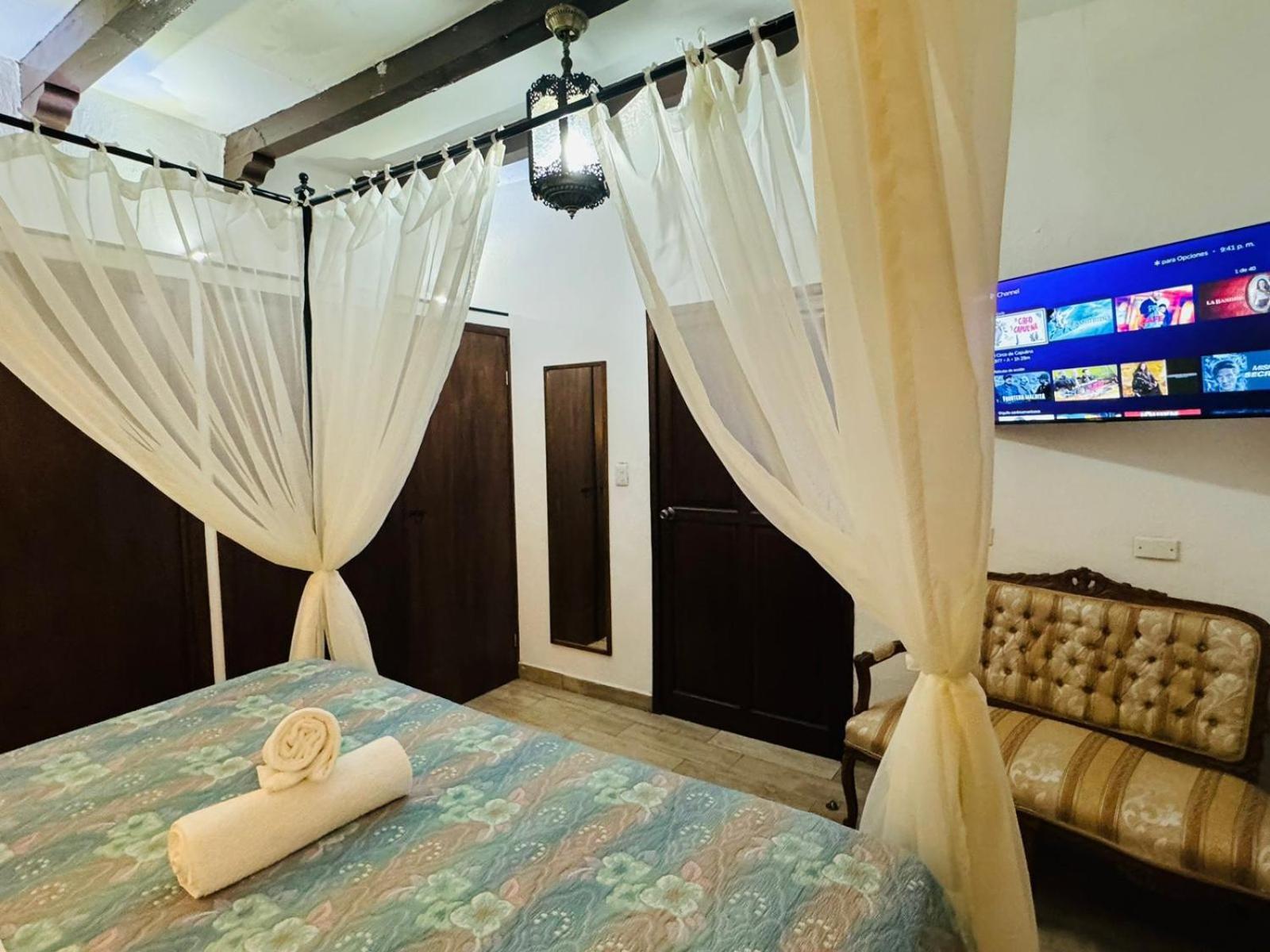 Inn Boutique Casa Miranda Queretaro