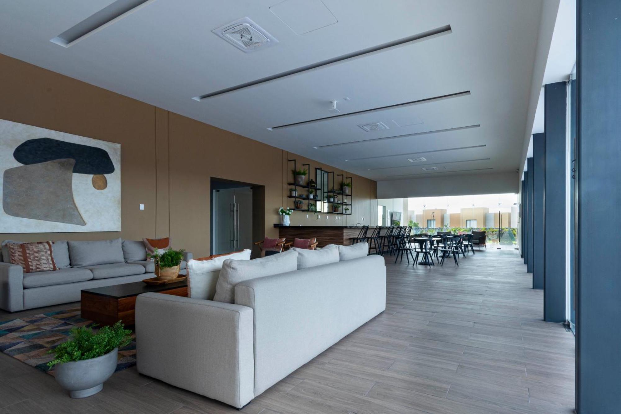 Exclusivo Loft Tipo Apartment