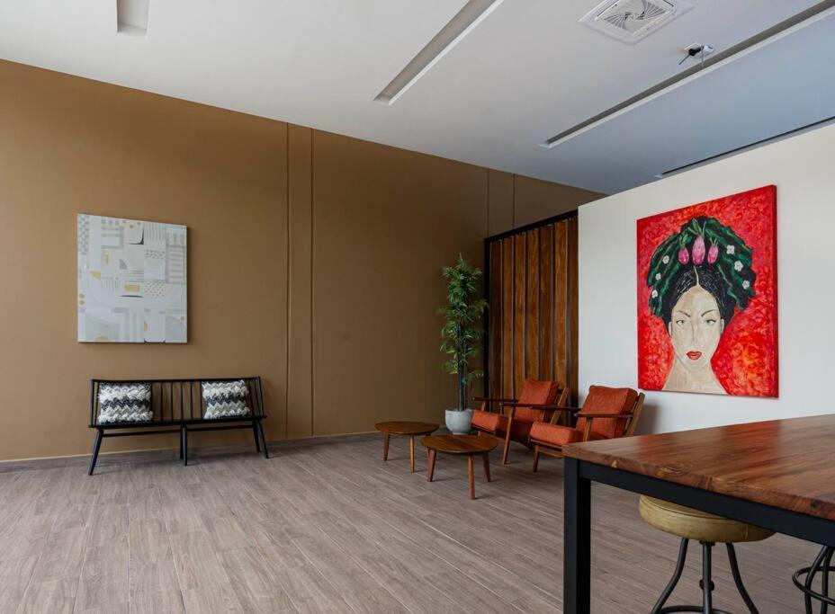 Apartment Exclusivo Loft Tipo *
