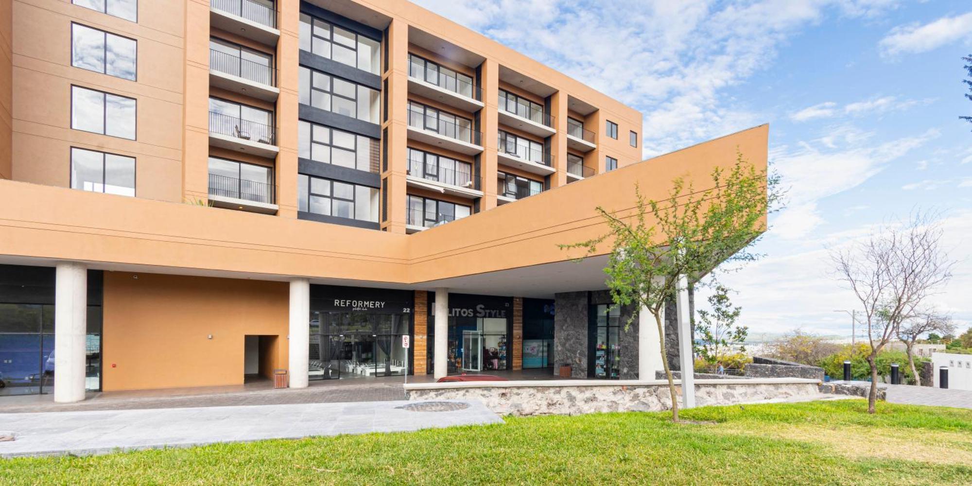 Exclusivo Loft Tipo Apartment Queretaro